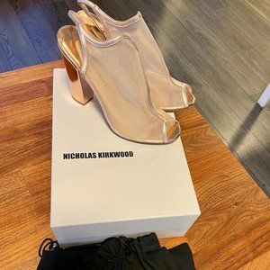 Nicholas Kirkwood Heels